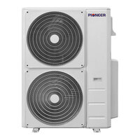 Pioneer YN-M22 Multi-Zone Series Mini-Split DC Inverter 5-Zone Heat Pump Condenser YN050GMFI22M5E - 208/230V, 48,000 - 60,000 BTU