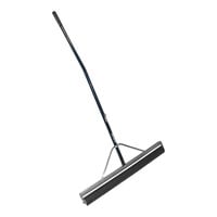 Midwest Rake S550 Professional 70936 36" Non-Absorbent Roller Squeegee with 60" Handle