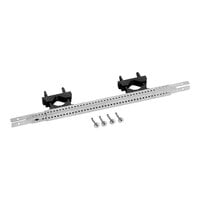 Sioux Chief 523-2424 PowerBar 16" - 24" Adjustable Bracket System with 2 TouchDown Clamps and 4 Screws