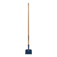 Seymour Midwest S500 Industrial 7" Super-Duty Scraper with 48" Hardwood Handle and Cast Iron Ferrule 49030