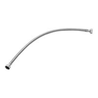 Oatey SL145S 20" Braided Stainless Steel Faucet Supply Line with 1/2" Compression x 1/2" FIP