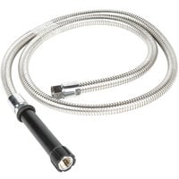 Equip by T&S 5HSE68 68" Flexible Stainless Steel Hose for Equip Pre-Rinse Units