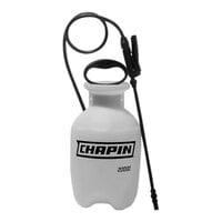 Chapin 20000 1 Gallon Lawn and Garden Poly Tank Sprayer with Clog Filter