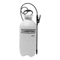 Chapin 20003 3 Gallon Lawn and Garden Poly Tank Sprayer with Clog Filter