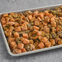 Stone's Throw Foods Chor Iz Good Chorizo Skillet 5 lb. - 4/Case