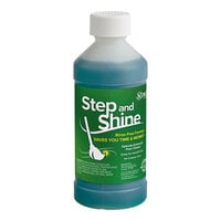 Noble Chemical 10 oz. Step and Shine Concentrated Floor Cleaner - Sample