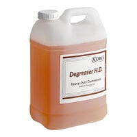 Noble Chemical 2.5 Gallon / 320 oz. Concentrated Heavy-Duty Degreaser - 2/Case