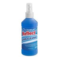 Noble Chemical 10 oz. Reflect Ready-to-Use Glass / Multi-Surface Cleaner - Sample