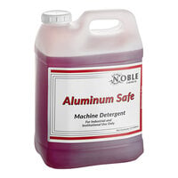 Noble Chemical 2.5 Gallon / 320 oz. Metal Safe Concentrated Dishwashing Liquid - 2/Case