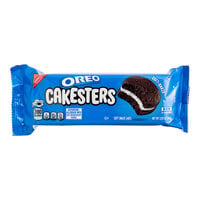 Nabisco Oreo Cakesters Snack Pack 3-Count (3.03 oz.) - 8/Case