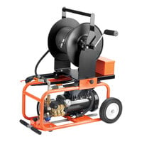 General Pipe Cleaners JM-1450-A Electric Water Jetter Set - 120V