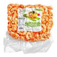 Beleaf Plant-Based Vegan Jumbo Shrimp 5 lb. - 2/Case