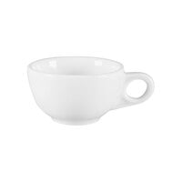 RAK Youngstown 15.2 oz. Ivory China Ovide Cup - 6/Case