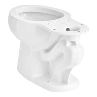 Sloan 2108009 Standard Elongated Floor-Mounted Toilet Bowl for 2108013 - 1.6 GPF