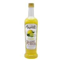 Amoretti Lemon-Lime Craft Puree 25.4 fl. oz.