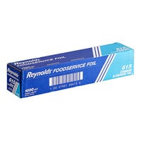 Reynolds Foodservice 18" x 1,000' Standard Aluminum Foil Roll