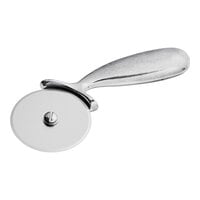American Metalcraft 2 5/8" Stainless Steel Pizza Cutter with Aluminum Handle APC2