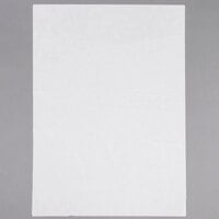 Baker's Lane 16" x 24" Full Size Silicone Coated Parchment Paper Bun / Sheet Pan Liner Sheet - 100/Pack