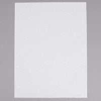 Baker's Lane 12" x 16" Half Size Silicone Coated Parchment Paper Bun / Sheet Pan Liner Sheet - 1000/Case