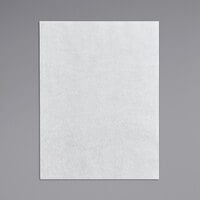 Baker's Lane 9" x 12" Quarter Size Quilon® Coated Parchment Paper Bun / Sheet Pan Liner Sheet - 1000/Case