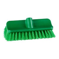 Remco ColorCore 366212 10 1/4" Green High-Low Brush Head
