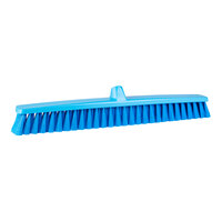 Remco ColorCore 316313 23 5/8" Blue Push Broom Head