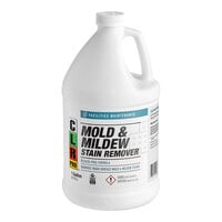 CLR PRO FM-MMSR128-4PRO Mold & Mildew Stain Remover 1 Gallon - 4/Case