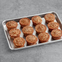 Veggies Made Great Cinnamon Roll Muffin 2 oz. - 120/Case