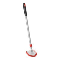 OXO Good Grips 12126100 Tub and Tile Scrubber with Extendable Handle