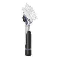 OXO Good Grips 12361700 11 3/16" Soap Dispensing Dish Brush