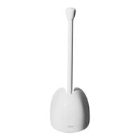 OXO Good Grips 13285100 19 9/16" Toilet Bowl Plunger with Cover