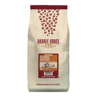 Barrie House Ultimate Hazelnut Flavored Whole Bean Coffee 2 lb.