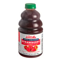 Dr. Smoothie 100% Crushed Strawberry Fruit Smoothie Mix 46 fl. oz.