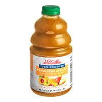 Dr. Smoothie 100% Crushed Peach Pear Apricot Fruit Smoothie Mix 46 fl. oz.