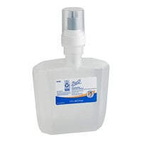 Scott® 91594 41 oz. Clear Fresh Scent Antimicrobial Foaming Hand Sanitizer - 2/Case