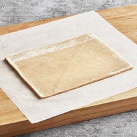 Rich's Cobbler Crust Dough Sheet 1 lb. - 24/Case
