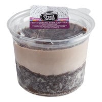 Our Specialty Treat Shop Chocolate Tres Leches Cake Cup 6.81 oz. - 8/Case