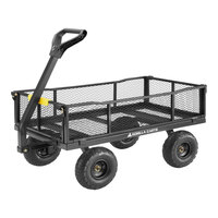 Gorilla GCG-900 900 lb. Steel Utility Cart