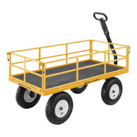 Gorilla GOR1201B 1,200 lb. Heavy-Duty Steel Utility Cart