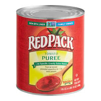 RedPack Extra Heavy Tomato Puree #10 Can