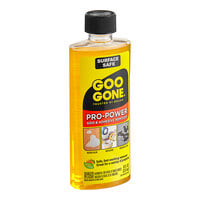 Goo Gone W2037 Pro-Power 8 fl. oz. Adhesive Remover - 12/Case