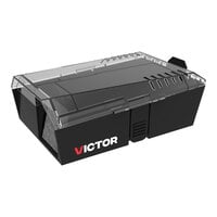 Victor Pest M335 Catch and Hold Live Catch Mouse Trap with Transparent Lid