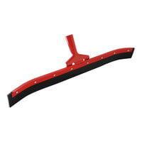 Libman 539 24" Curved Floor Squeegee - 6/Case