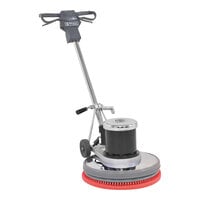 Advance Pacesetter 20TS 01440A 20" Heavy-Duty Dual Speed Rotary Floor Cleaning Machine - 120V, 180 / 320 RPM