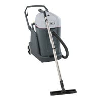 Advance VL500 55 56384673 14 Gallon Complete Wet / Dry Vacuum with Tool Kit and Squeegee Kit - 120V, 1,100W
