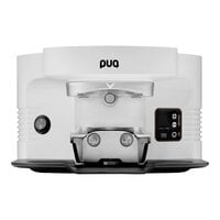 PUQpress M5 53 mm White Automatic Espresso Tamper - 110-240V