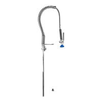 Fisher 75595 0.7 GPM Pre-Rinse Faucet Assembly with 21" Riser and 36" Hose