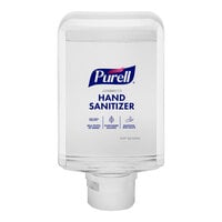Purell® Advanced 8353-02 ES10 1,200 mL Citrus Scented Foaming Hand Sanitizer - 2/Case