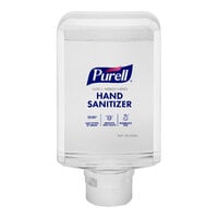 Purell® Advanced 8357-02 ES10 1,200 mL Fragrance-Free Ultra Nourishing Foaming Hand Sanitizer - 2/Case