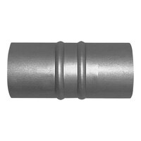 Goodway Technologies GTC-SLV-S 2" Vacuum Hose Connector for GTC and AV Series